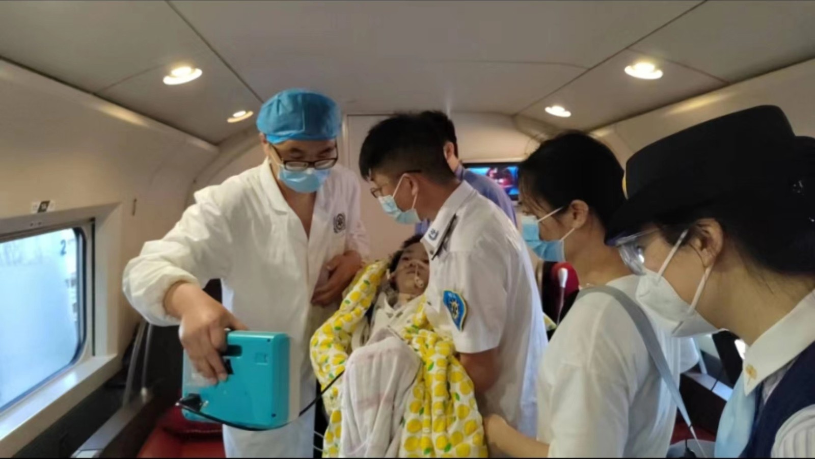 平阴县专业高铁转运