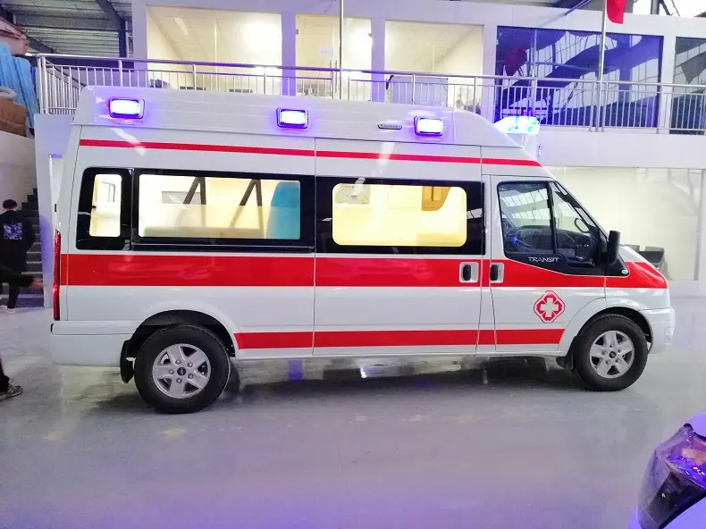 平阴县跨省救护车出租